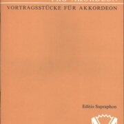 Přednesové skladby pro akordeon