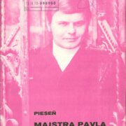 Pieseň majstra Pavla