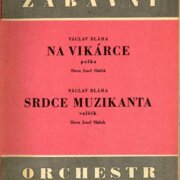 Zábavní orchestr 72 - Na vikárce, Srdce muzikanta