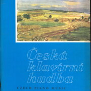 Česká klavírní hudba