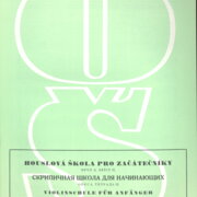 Houslová škola pro začátečníky