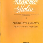 Pozounová kvarteta