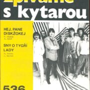 Zpíváme s kytarou 536