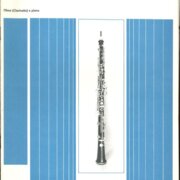 Repertoár dechových nástrojů - Sonatina