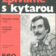 Zpíváme s kytarou 560