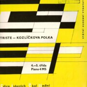 Triste - Kozlíčkova polka