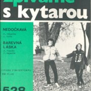 Zpíváme s kytarou 528