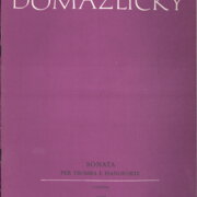 Sonata per tromba e pianoforte