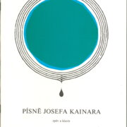 Písně Josefa Kainara