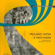 Přichází večer k pastvinám