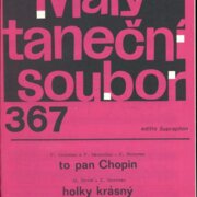 Malý taneční soubor 367
