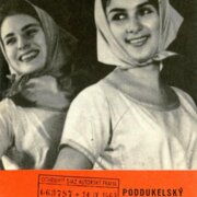 Podukelský Ukrajinský súbor spieva