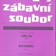 Malý zábavní soubor 163