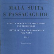 Malá suita s passacagliou