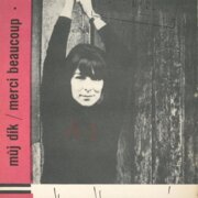 Můj dík / Merci beaucoup