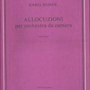 Allocuzioni per orchestra da camera