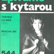 Zpíváme s kytarou 544
