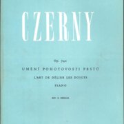 Umění pohotovosti prstů