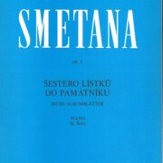 Šestero lístků do památníku