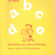 Skladbičky pro zobcové flétničky