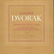 Kvartetní věta F dur