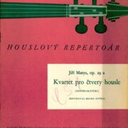 Houslový repertoár