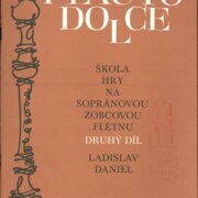 Škola hry na sopránovou zobcovou flétnu - II. díl