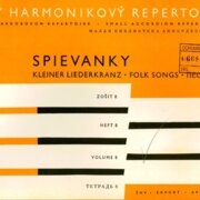 Malý harmonikový repertoár 8