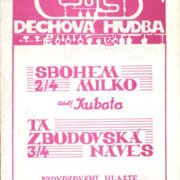 Sbohem milko / Ta zbudovská náves