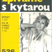 Zpíváme s kytarou 526