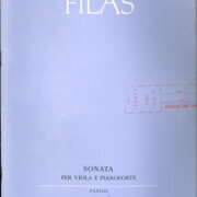 Sonata per viola e pianoforte