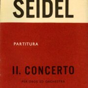 II. Concerto