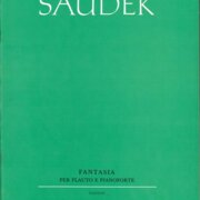 Fantasia per flauto e pianoforte