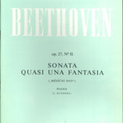 Sonata quasi una fantasia