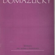 Sonata per tromba e pianoforte