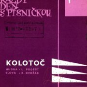 Každý den s písničkou 1 - Kolotoč