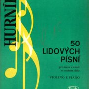 50 Lidových písní