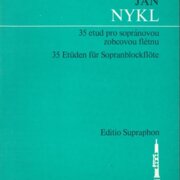 35 etud pro sopránovou zobcovou flétnu