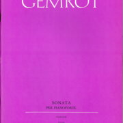 Sonata per pianoforte