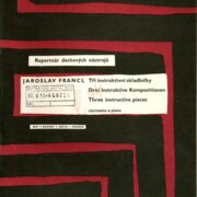 Repertoár dechových nástrojů