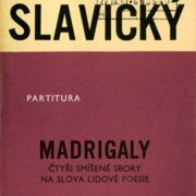 Madrigaly