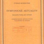 Symfonické aktuality