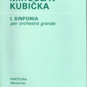 I. Sinfonia