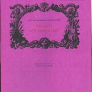 Musica viva historica 28 - Sonata ad tabulam