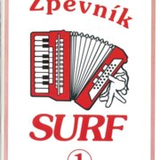 Zpěvník Surf 1
