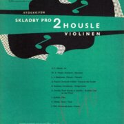 Skladby pro 2 housle