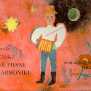 Slovenské ludové piesne pre harmoniku