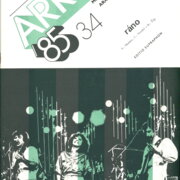 ARR 85 - Ráno