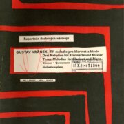 Repertoár dechových nástrojů