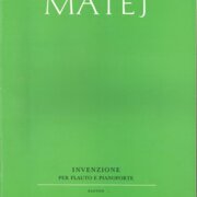 Invenzione per flauto e pianoforte